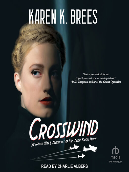 Title details for Crosswind by Karen K. Brees - Available